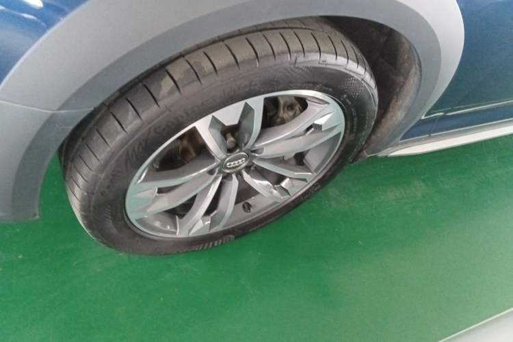 Used Audi A4 2017 45 TFSI allroad quattro Sport model
