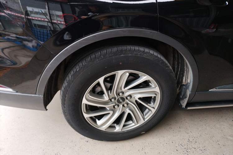 Used Lincoln Aviator 2021 3.0T V6 Four-Wheel Drive Luxury Edition