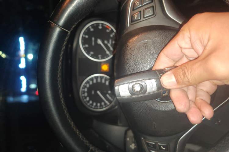 Used BMW X1 2014 sDrive18i Fashion Model
