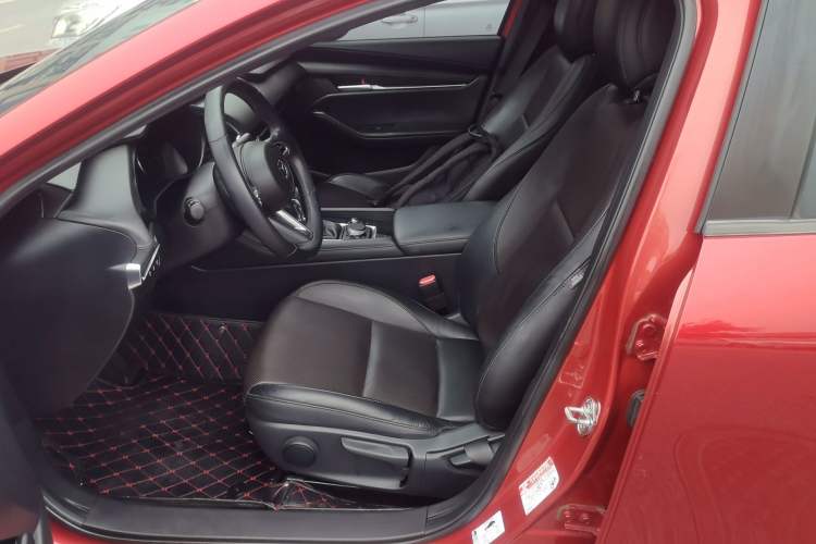 Used Mazda 3 Axela 2020 2.0L Automatic Zhiya Edition Left Front Seat