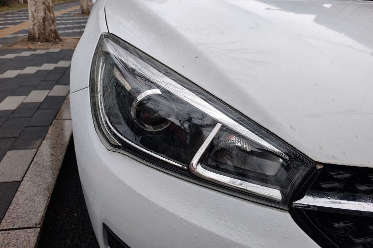 Used Chery Arrizo 5 2016 1.5L CVT Lingrui Edition