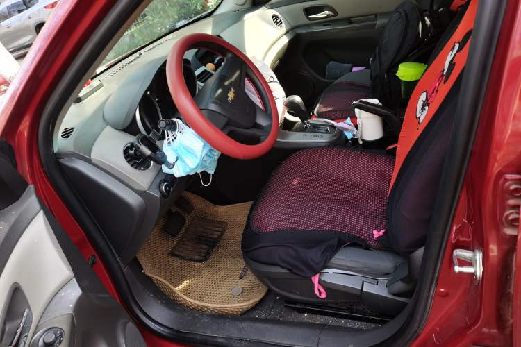 Used Chevrolet Cruze 2011 1.6L SL Grand Touring Edition Automatic
