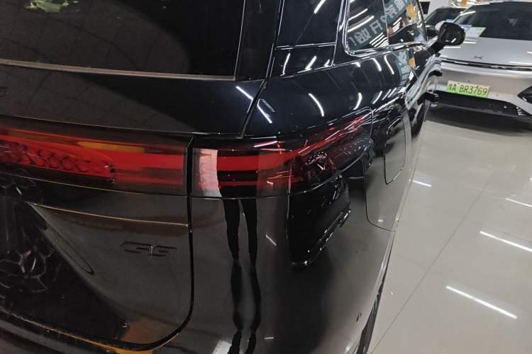 Used XPeng G9 2025 625 Long-Range Max