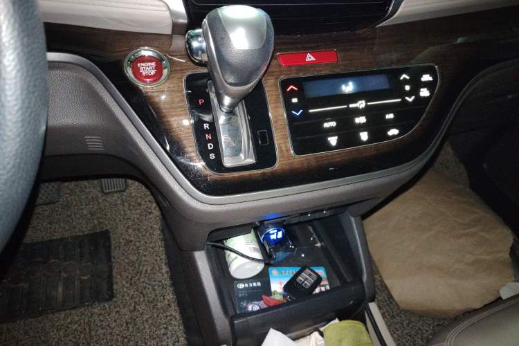 Used Honda Odyssey 2017 2.4L Luxury Edition