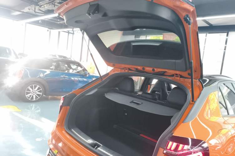 Used Lynk & Co 02 Hatchback 2021 2.0TD Halo
