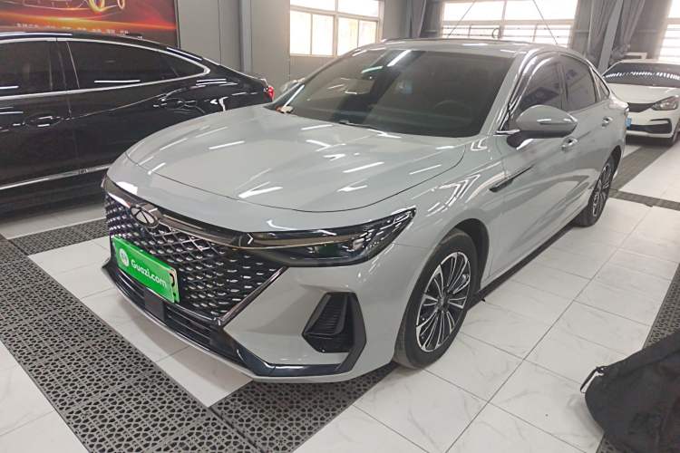 Used Chery Fengyun A8 2024 127 Chasing the Wind Edition