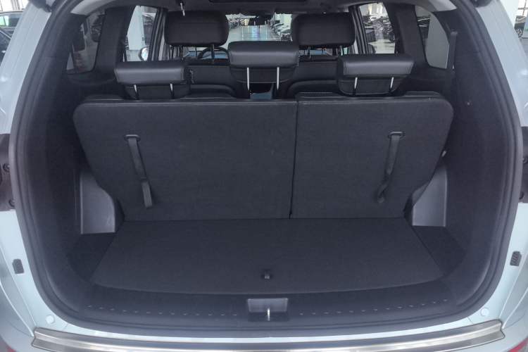 Used Hyundai Custo 2024 270TGDi TOP Smart Luxury Flagship Edition
