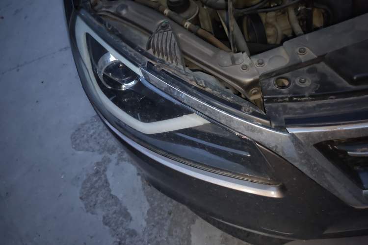 Used Chery Arrizo 7 2016 1.6L CVT ZhiShang Edition