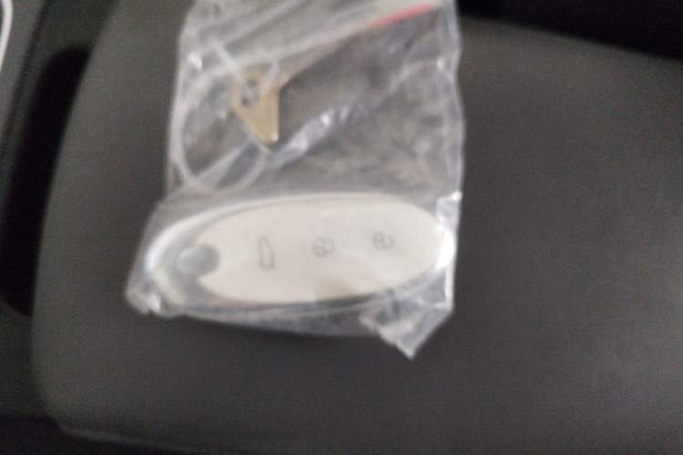 Used Dongfeng NAMMI 01 2024 430 Plus Smart+ Vehicle Key