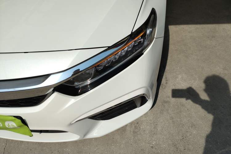 Used Honda Inspire 2019 260TURBO Elegant Edition China VI Emission Standard