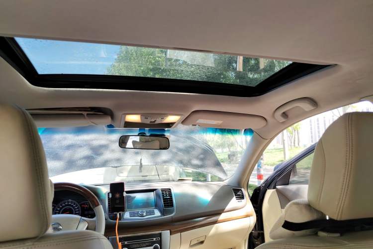 Used Nissan Teana 2011 2.0L XL Glory Edition
