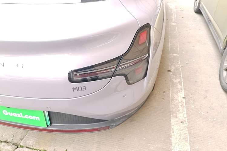 Used XPeng MONA M03 2025 502 Long-Range Max Exterior 1