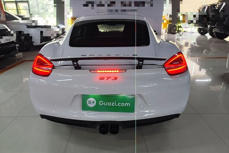 Used Porsche Cayman 2013 Cayman 2.7L
