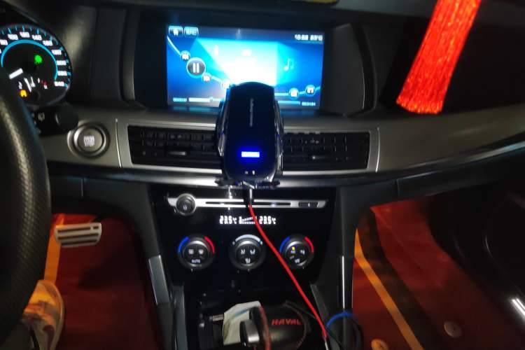 Used Haval H7 2017 Red-Label H7L 2.0T Automatic Luxury Model