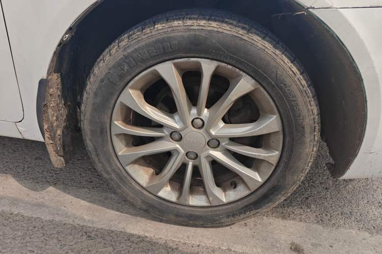 Used Geely Auto Vision 2015 1.5L Manual Elite Model