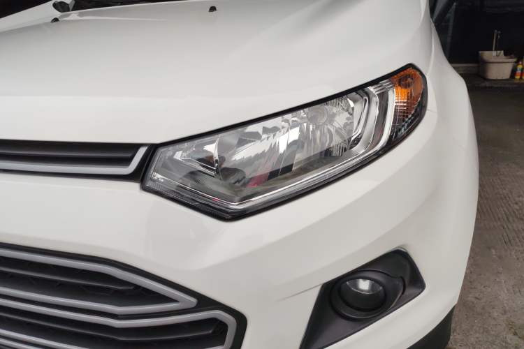 Used Ford EcoSport 2017 1.5L Automatic Trend Model Left Front Headlight