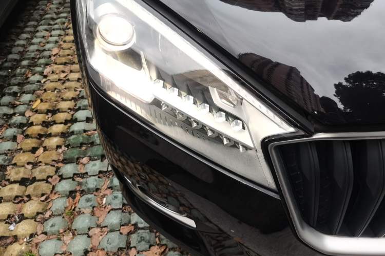 Used BORGWARD BX7 2016 28T Four-Wheel Drive Flagship Version 5 Seats
