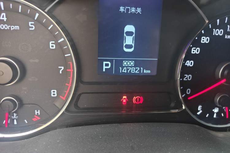 Used Kia K3 2013 1.6L Automatic GLS
