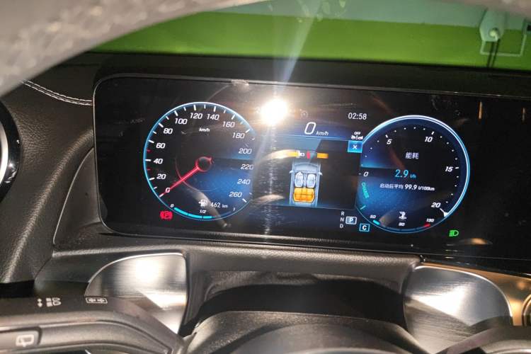 Used Mercedes-Benz GLB 2023 GLB 200 Dynamic Edition
