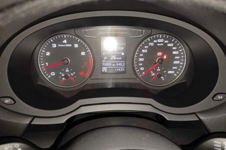 Used Audi Q3 2018 30th Anniversary Edition 30 TFSI Style Model