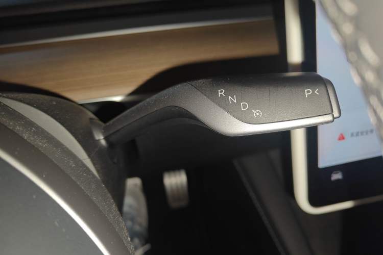 Used Tesla Model 3 2022 Performance High-Performance All-Wheel-Drive Version
