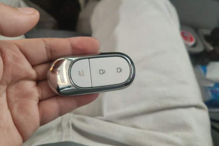 Used Leapmotor B10 2025 600 LiDAR Version Vehicle Key