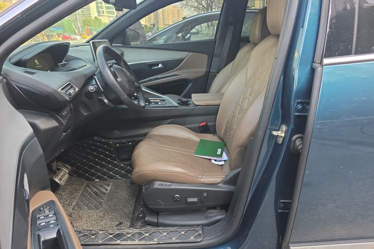 Used Peugeot 5008 2017 380THP 7-Seater Luxury GT Edition
