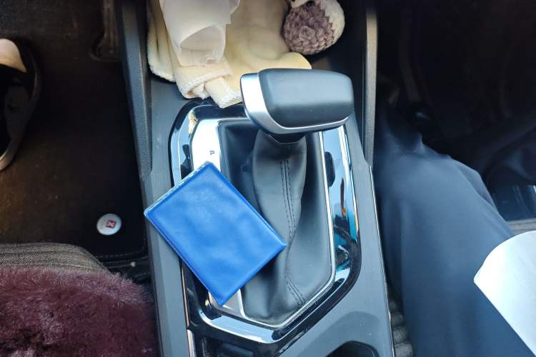 Used Geely Auto Emgrand S 2021 1.4T CVT Luxury Version