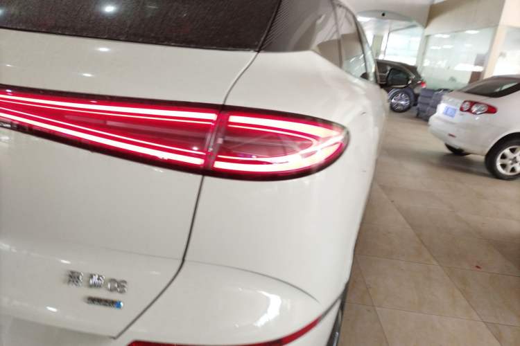 Used BYD Sealion 06 New Energy 2025 Model EV 605 Navigation Plus Edition