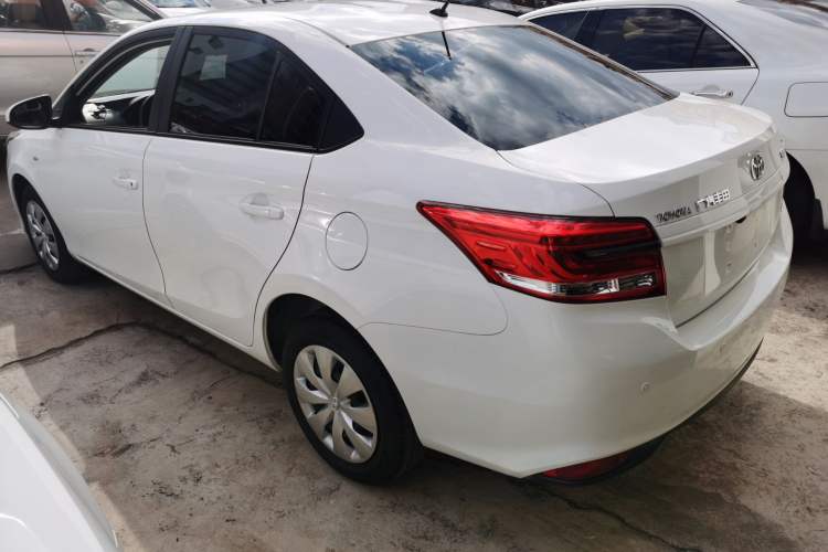Used Toyota YARiS L Zhi Xiang 2021 1.5L CVT Leading Edition
