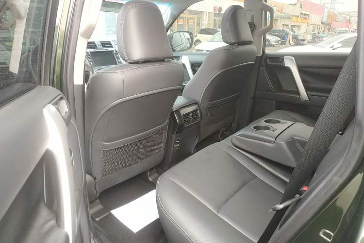 Used Toyota Prado 2015 2.7L Automatic Standard Edition