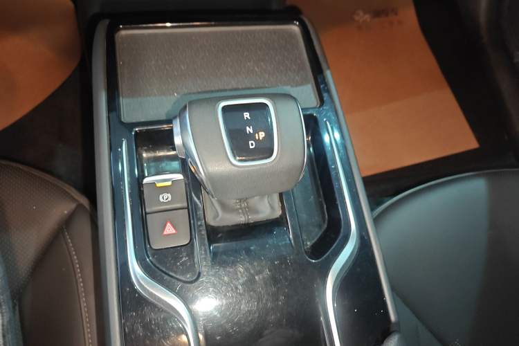 Used Hongqi E-QM5 2023 Revised Version Basic Travel Edition