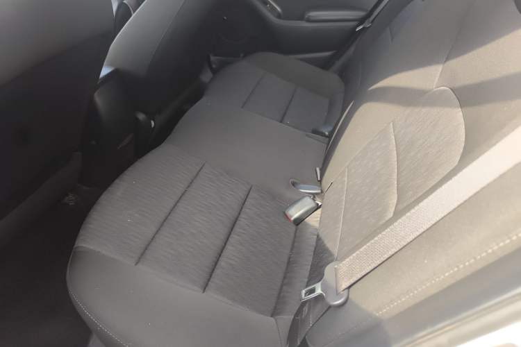 Used Kia K3 2015 1.6L Manual GL Left Rear Seat