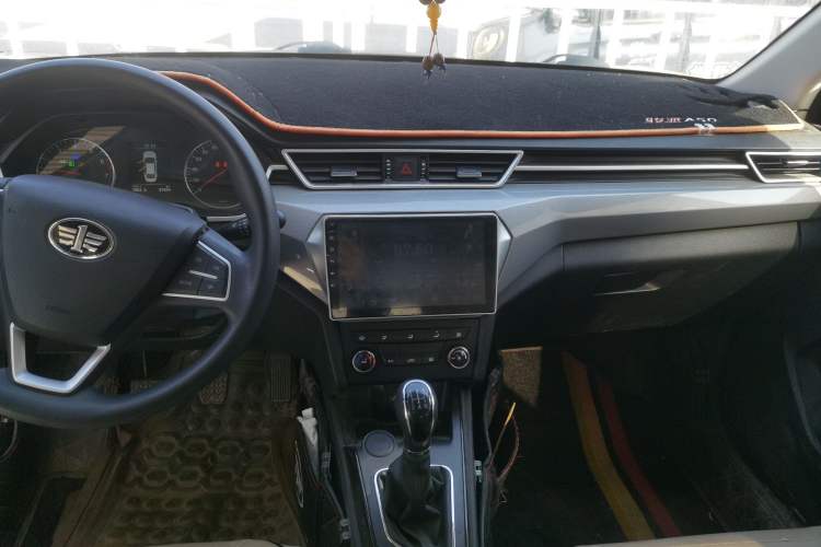 Used FAW Junpai A50 2018 1.5L Manual Comfort Model