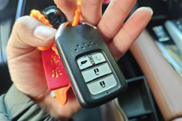 Used Honda UR-V 2020 370TURBO Four-Wheel Drive Prestige Edition
