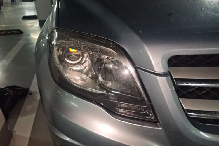 Used Mercedes-Benz GLK-Class 2015 GLK 260 4MATIC Dynamic Edition Ultimate Version