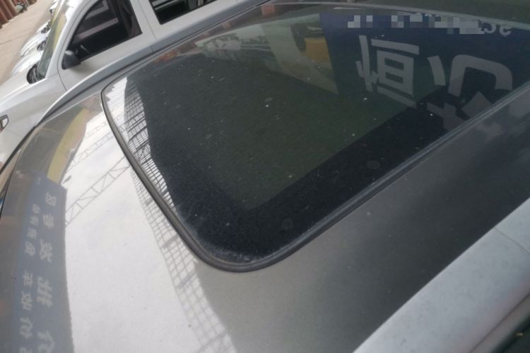 Used Geely Auto Emgrand X7 Sport 2018 1.8TD Automatic Two-Wheel Drive Smart Connect 4G Internet Edition