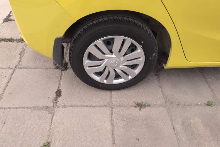 Used Honda Fit 2016 1.5L LX CVT Comfort Model
