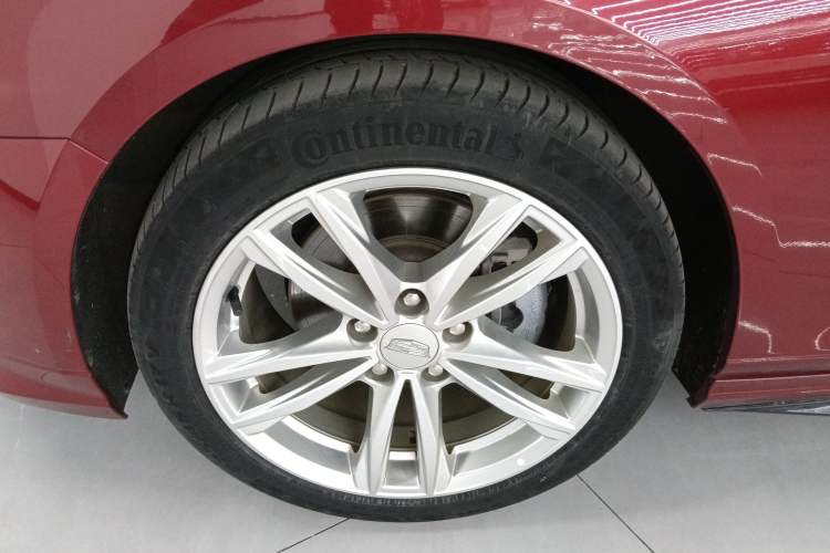 Used Cadillac CT4 2020 28T Fashion Edition