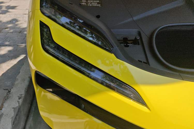 Used Lotus EMEYA 2024 EMEYA R+