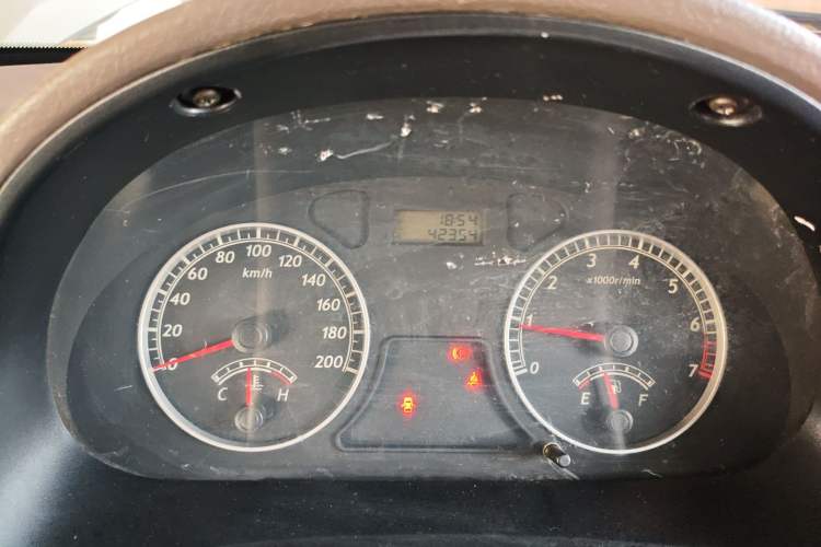 Used Foton Midi 2014 Yishang 1.3L Standard Edition 4G13
