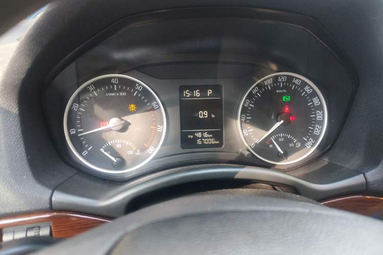 Used Skoda Octavia 2013 1.6L Automatic Yijun Edition