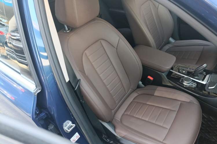 Used BMW X3 2020 xDrive25i M Sport Package
