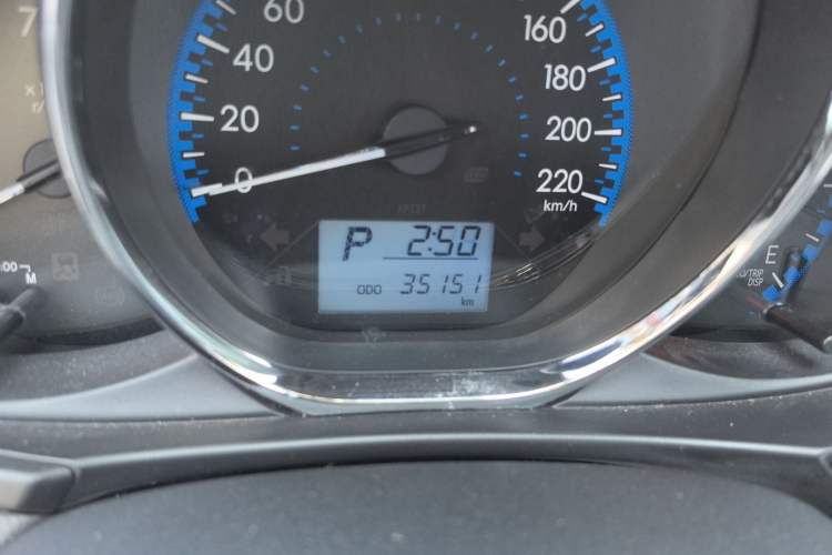 Used Toyota Vios 2019 1.5L CVT Innovation Edition