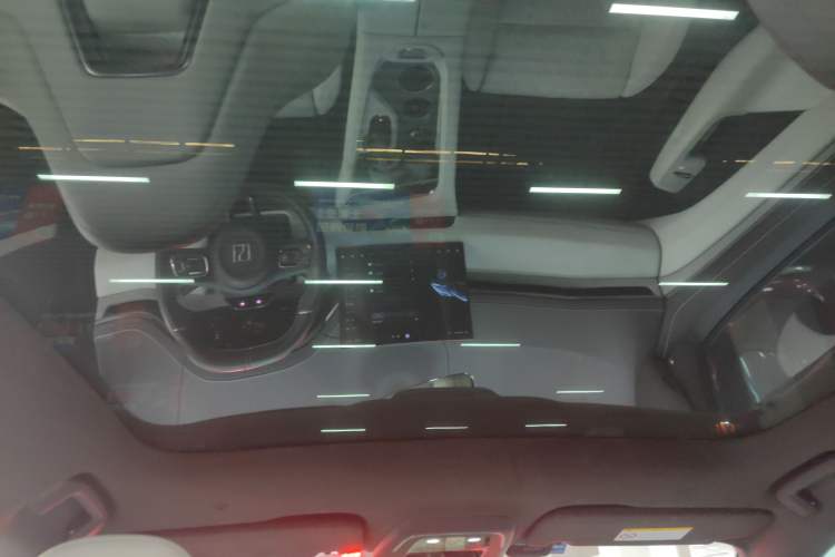 Used Zeekr 001 2024 WE Edition 95 kWh All-Wheel Drive