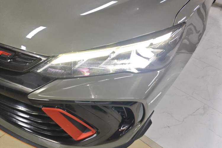 Used Geely Auto Binray 2022 Binrui COOL 1.5T DCT Electric Edition Left Front Headlight