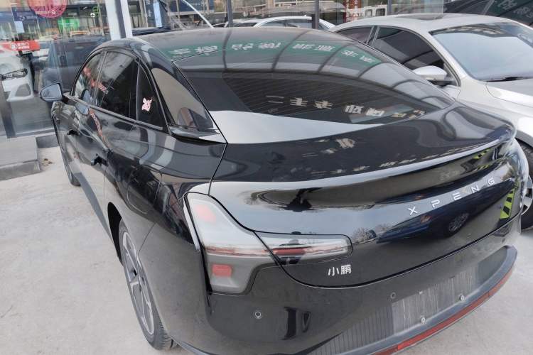 Used XPeng MONA M03 2024 515 Long-Range