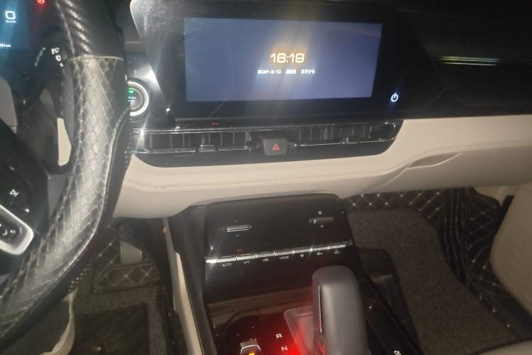 Used Wuling Victory 2020 1.5T CVT Flagship Edition