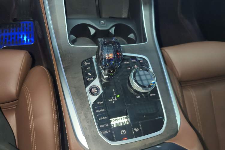 Used BMW X5 (Import) 2021 Restyled xDrive40i M Sport Package
