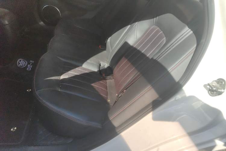 Used Bestune B50 2016 1.4T Automatic Sport Luxury Edition